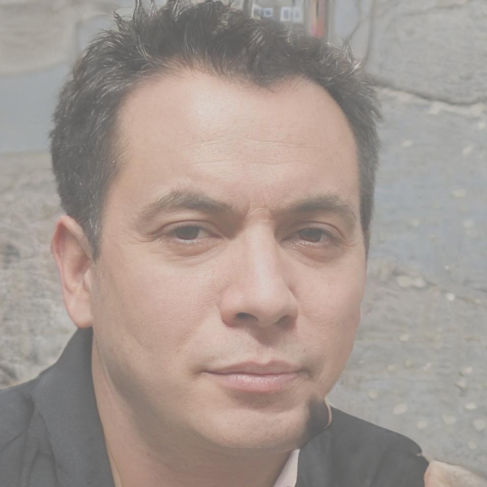 Portrait d'Étienne Moreau, étudiant en finance
