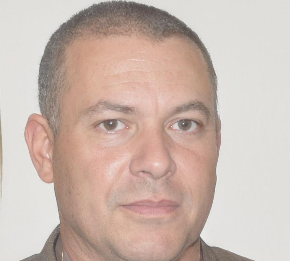Portrait de Vincent Leroy, participant aux cours du soir