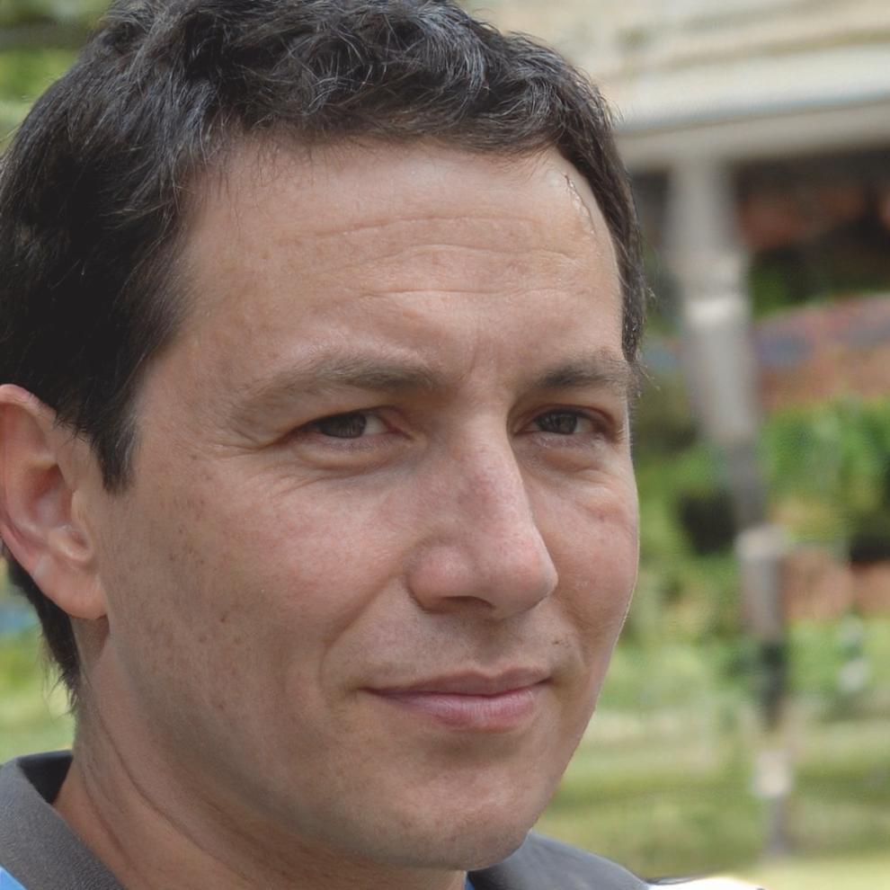Portrait de Réginald Dubois, expert en finance comportementale